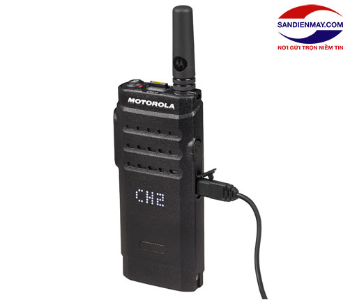 Bộ đàm Motorola MOTOTRBO XIR SL1M
